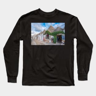 ALBEROBELLO, ITALY Long Sleeve T-Shirt